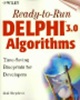 Ready-to-Run Delphi Algorithms