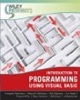 Wiley Pathways Introduction to Programming using Visual Basic