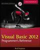 Visual Basic 2012 Programmer's Reference