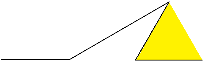 [A kochawave fractal curve drawn with Python]