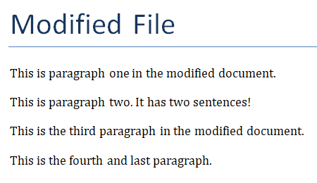 [A Microsoft Word document created and modified in Python]