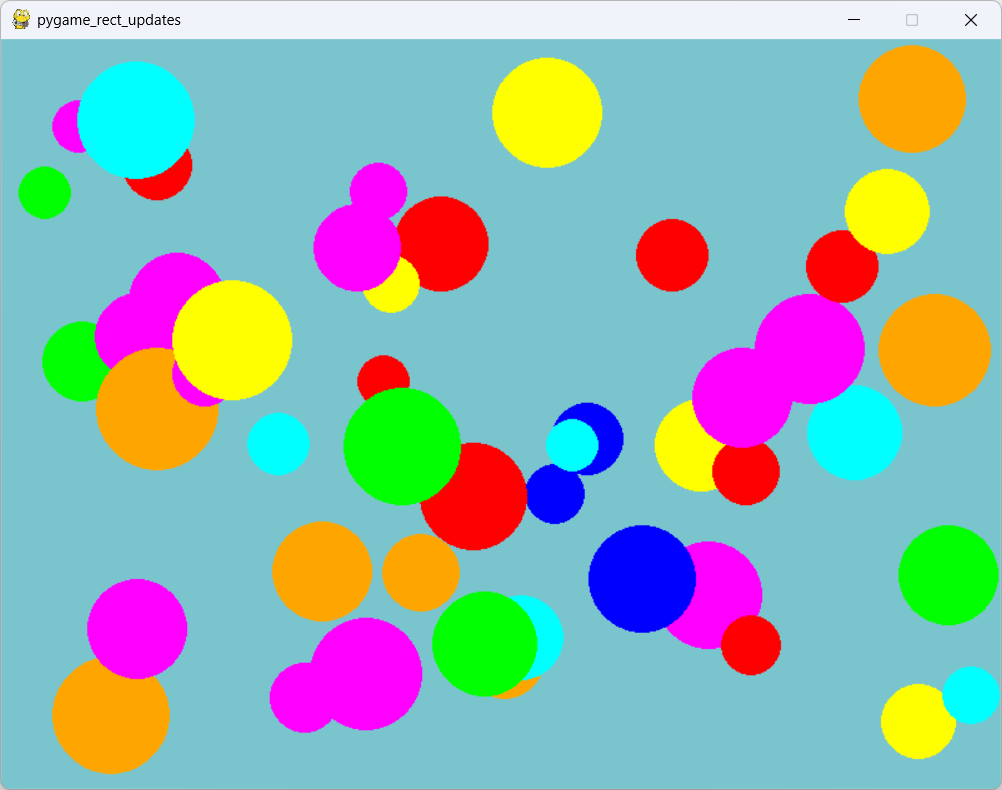 [Bouncing balls]