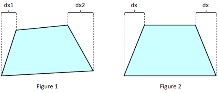 [Calculating horizontal distances]
