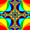 [Smoothly shaded Mandelbrot set fractal]