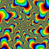 [Smoothly shaded Mandelbrot set fractal]