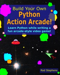 [Book: Python Action Arcade!]