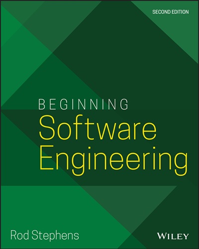 [Book: Beginning Software Engineering]