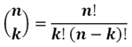[The choose function]